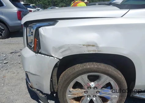 2018 GMC Yukon Xl Slt from USA, damaged, VIN 1GKS1GKC7JR395138